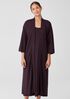 Organic Cotton Interlock Sleep Robe
