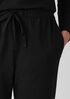 Organic Cotton Interlock Jogger Sleep Pant