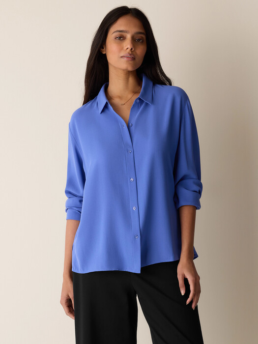 classic collar dress shirt A Guide to Men's Dress Shirt Collars