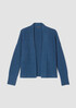 Cotton and Recycled Cashmere Cardigan