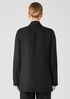 Organic Linen Long Blazer
