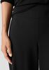 Washable Flex Ponte High-Waisted Pant