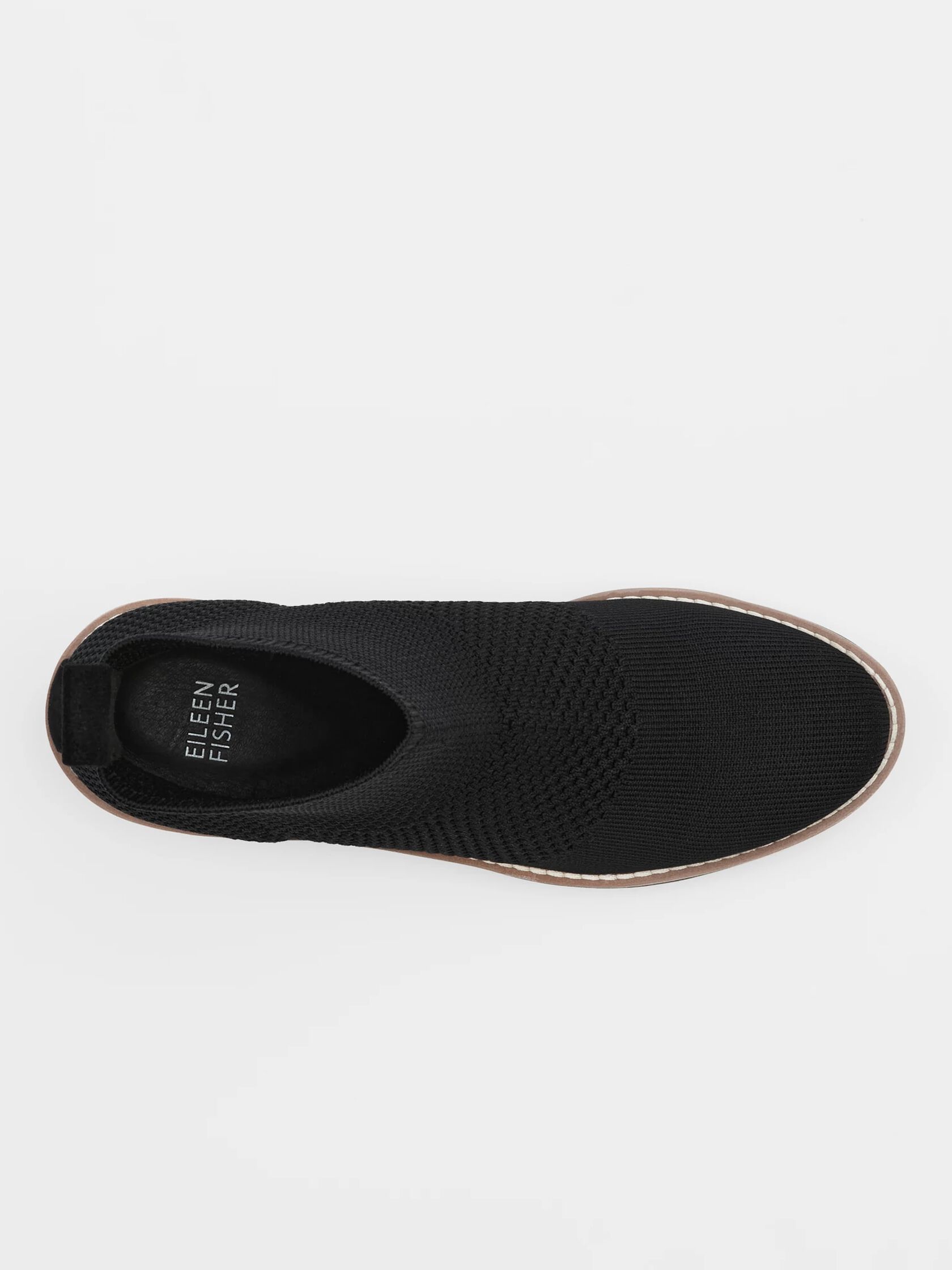 London Recycled Stretch Knit Bootie
