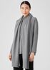Recycled Cashmere Wool Wrap