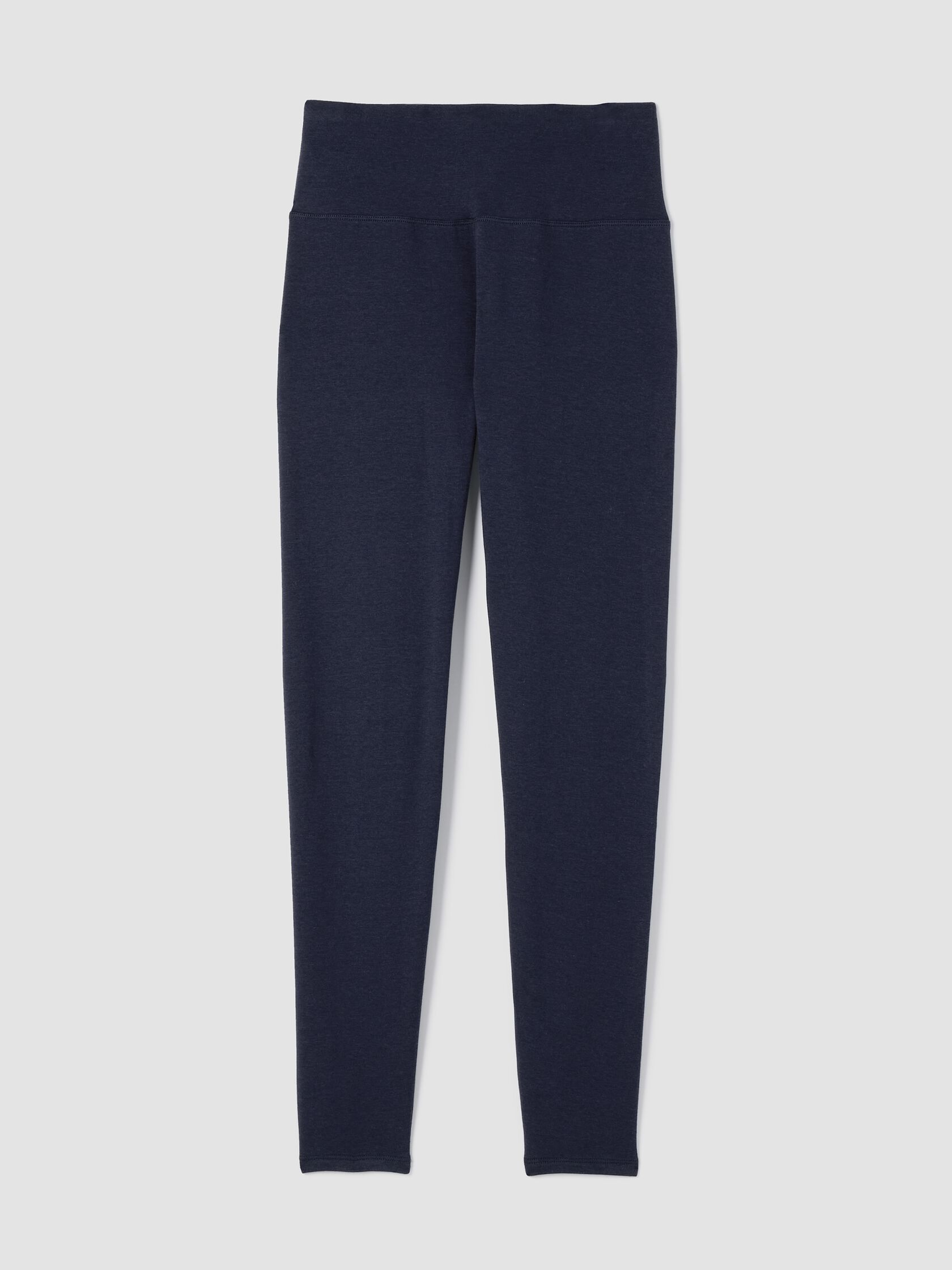 Cozy Brushed Terry Hug High-Waisted Leggings