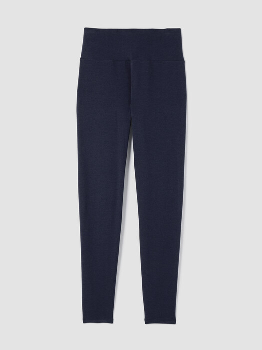 Cozy Brushed Terry Hug High-Waisted Leggings