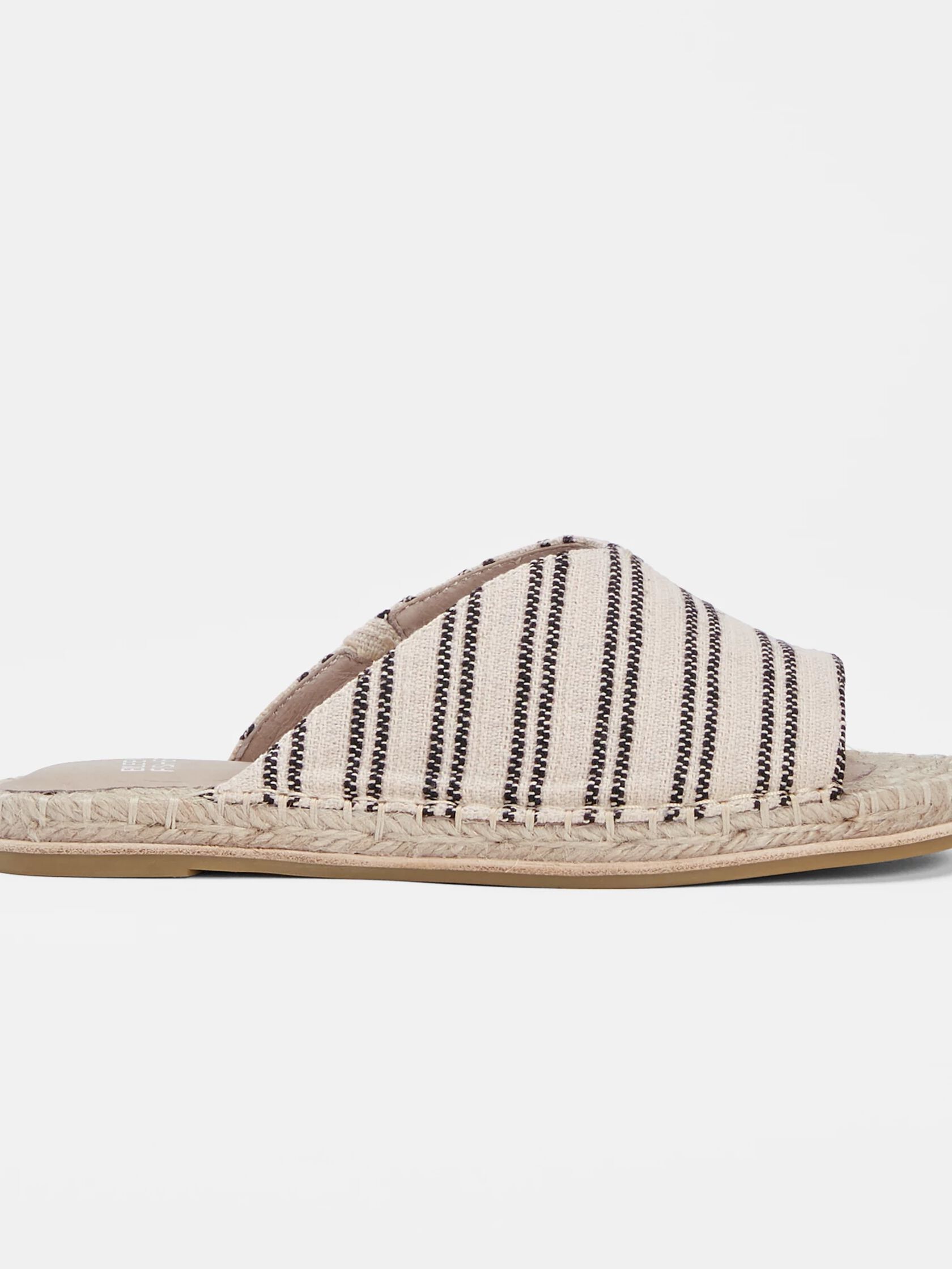 Milly Canvas Espadrille Sandal