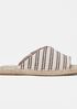 Milly Canvas Espadrille Sandal