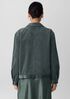 Organic Cotton Stretch Corduroy Jacket