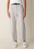 Garment-Dyed Utility Cotton Arch Pant