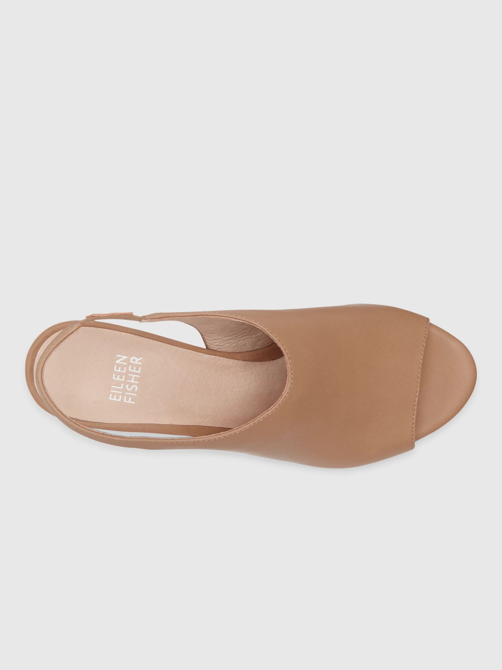Bobbie Italian Leather Slingback