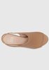Bobbie Italian Leather Slingback