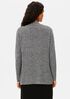 Organic Linen Cotton Shaped Cardigan