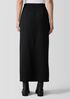 Washable Flex Ponte Skirt