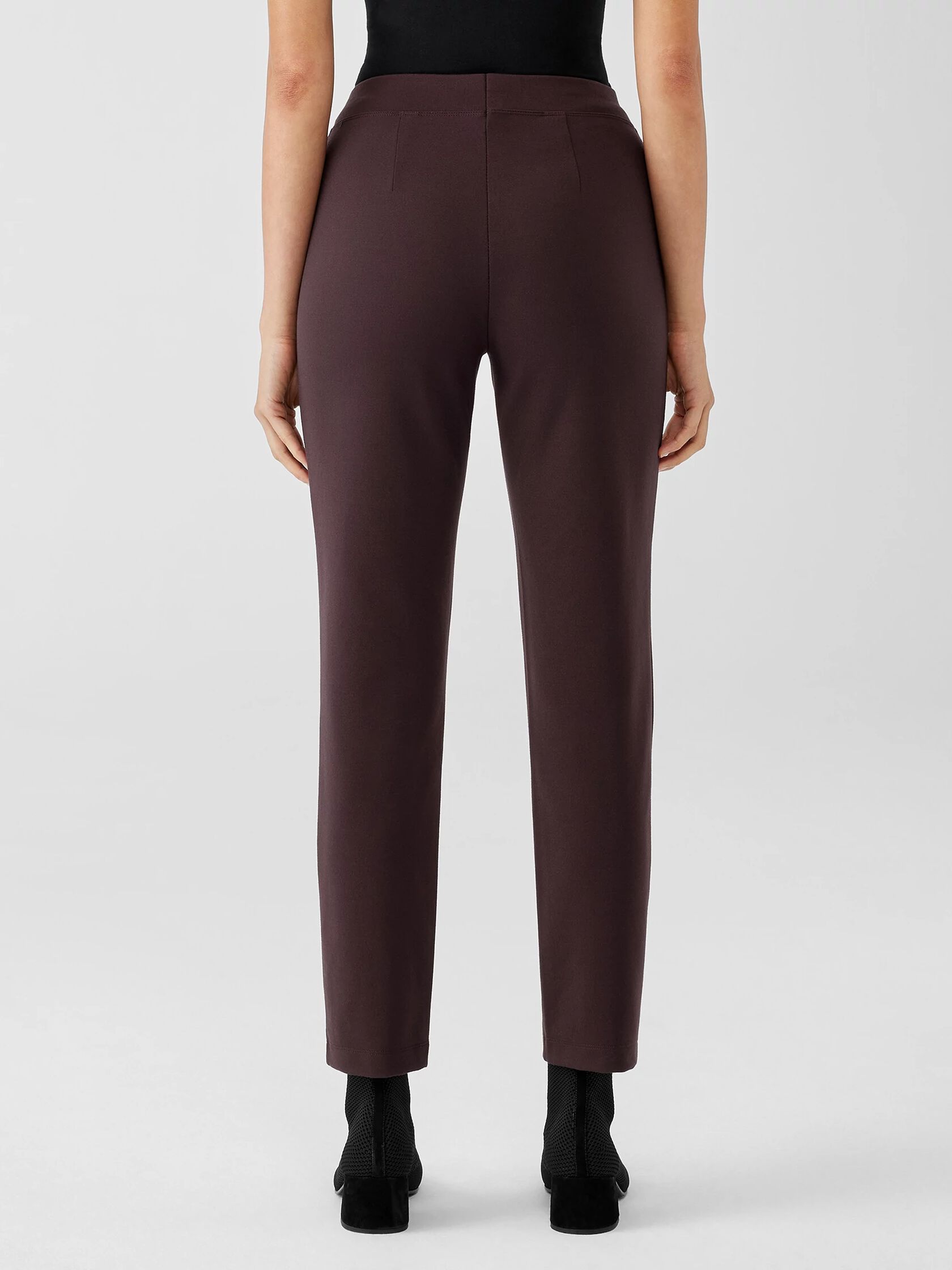 Washable Flex Ponte Pant