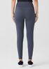 Cozy Brushed Terry Hug High-Waisted Leggings