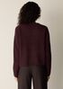 Organic Cotton Chenille Crew Neck Top