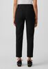 Organic Cotton Hemp Tapered Pant