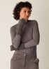 Cashmere Silk Boucle Bliss Glovelettes