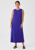 Stretch Jersey Knit Tank Dress
