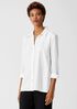 Organic Cotton Lightweight Twill Shirt