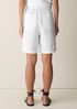 Organic Linen Shorts