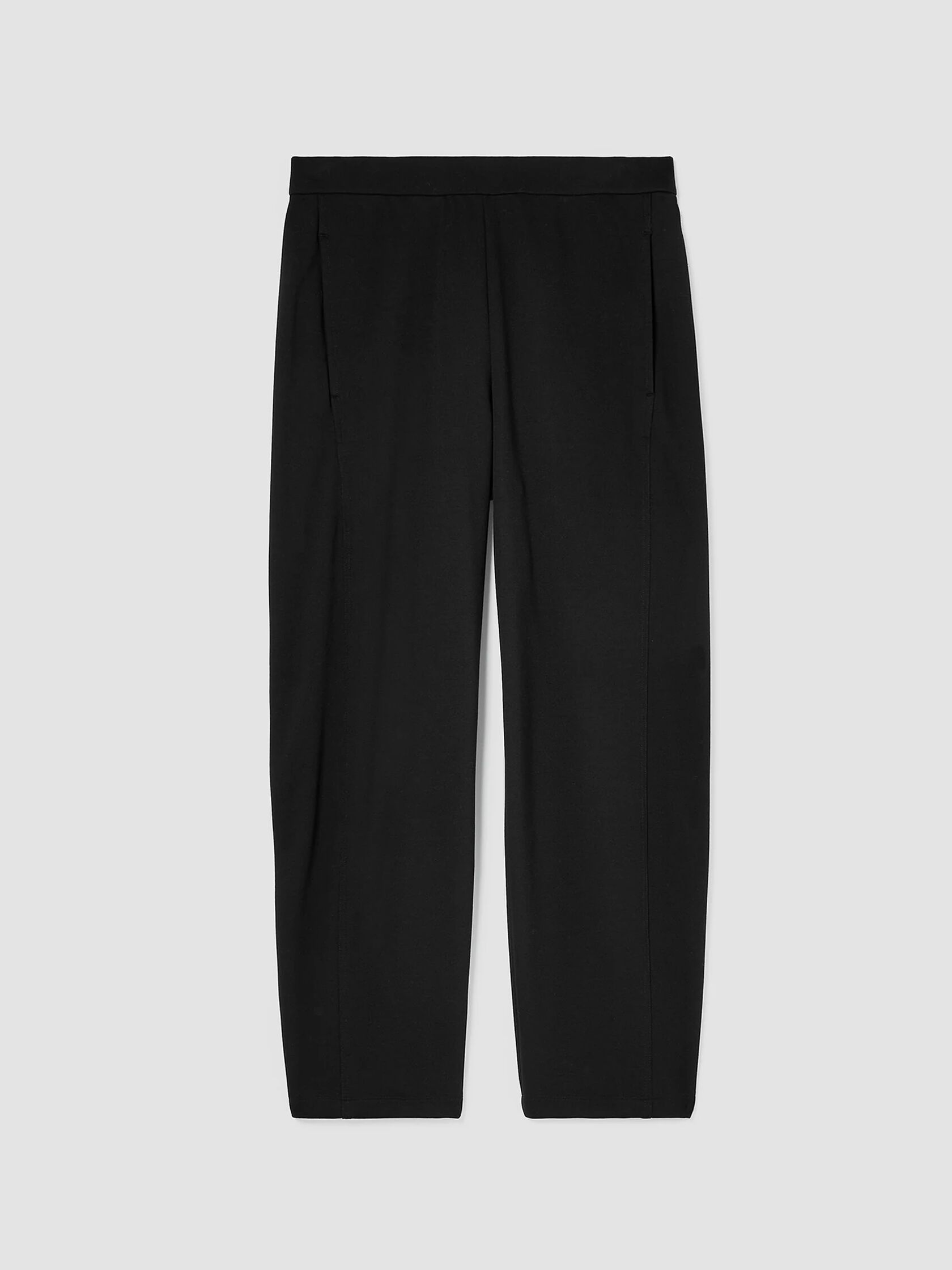 Flex Ponte Lantern Pant