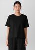 Lightweight Ponte Crew Neck Tee