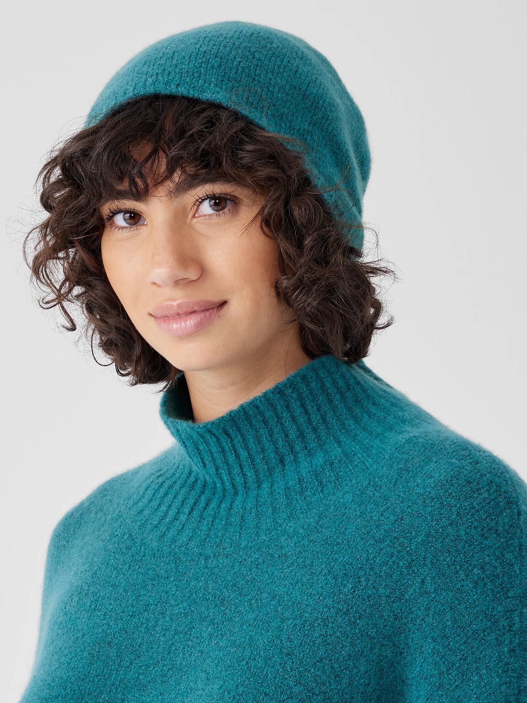 Cashmere Silk Bliss Hat