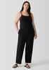 Pima Cotton Stretch Jersey Cami