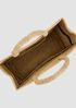 Mar Y Sol for EILEEN FISHER Striped Market Tote