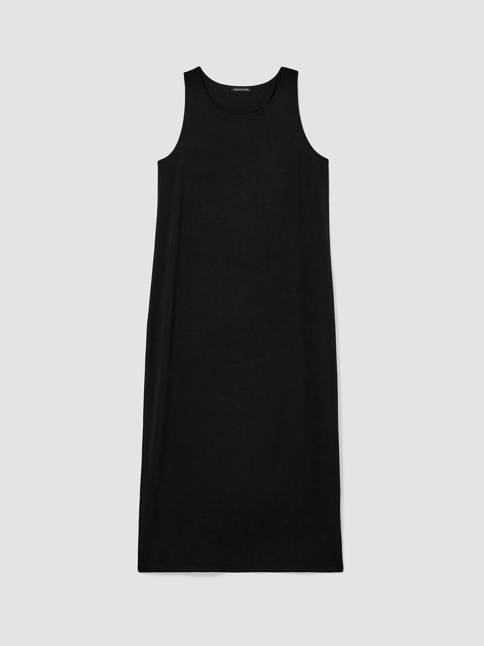 Stretch Jersey Knit Tank Dress