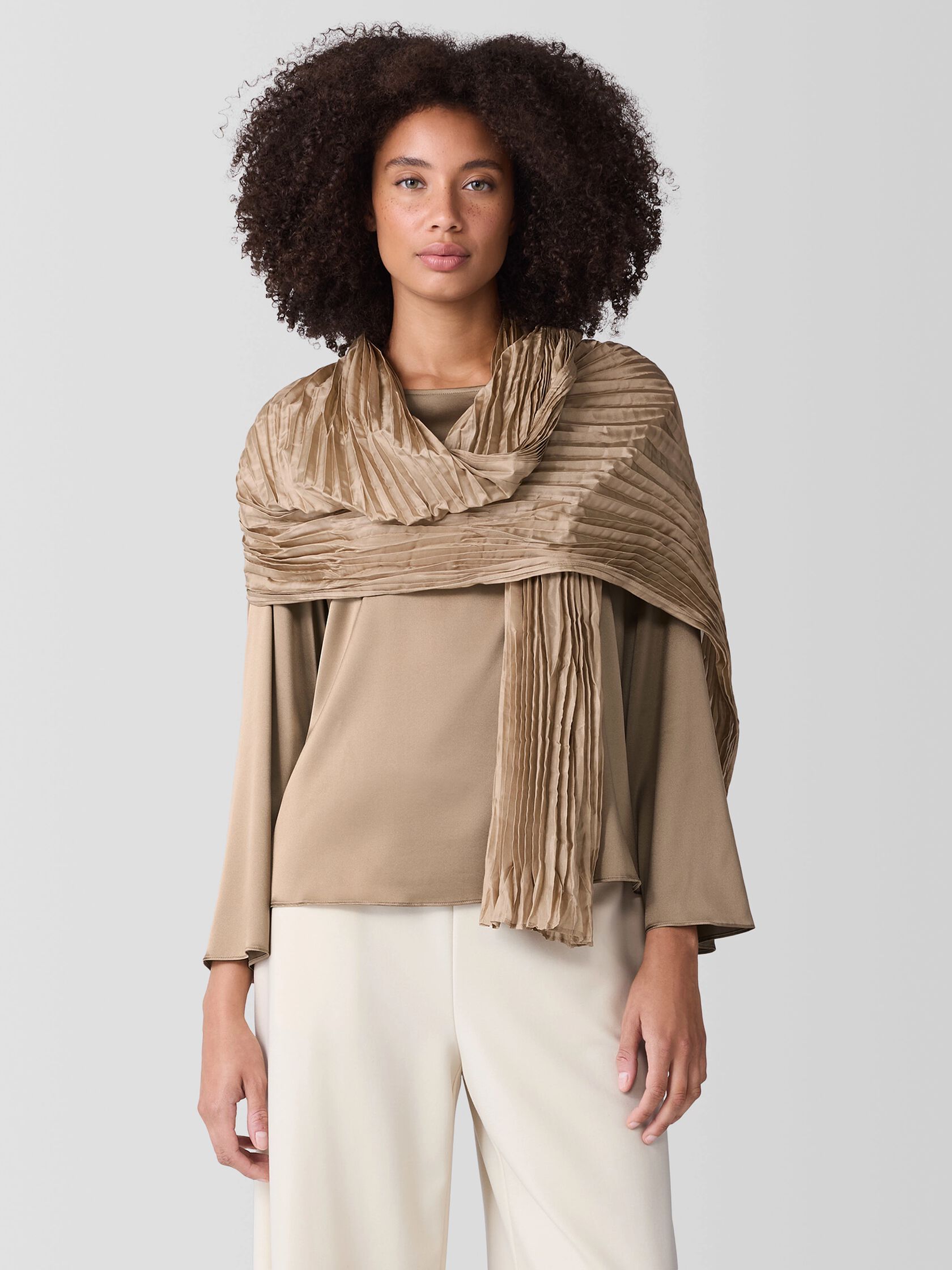Whisper Silk Scarf