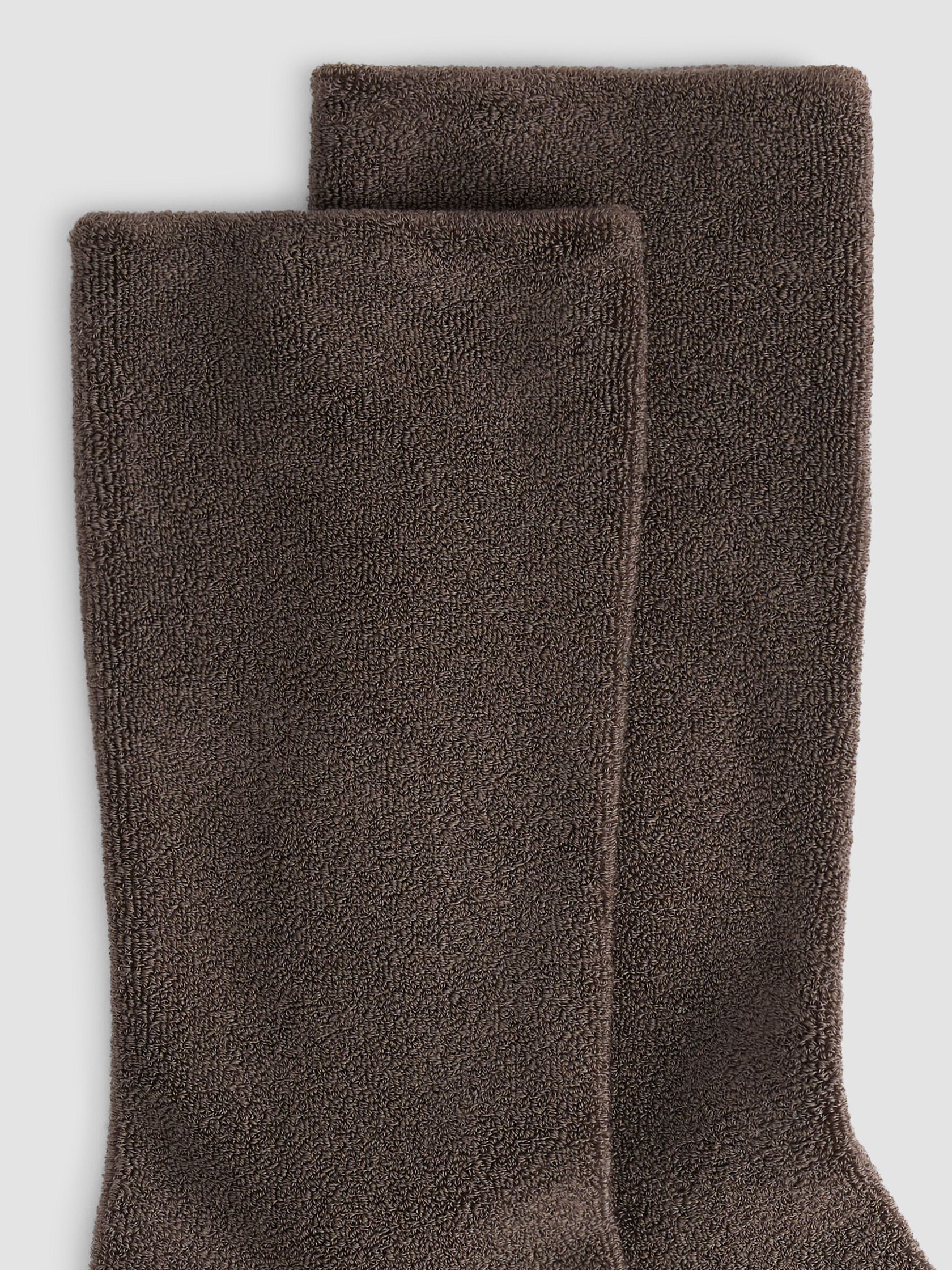 Loopy Terry Sock