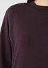 Cozy Brushed Terry Hug Box-Top
