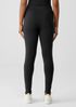 Pima Cotton Stretch Jersey Leggings