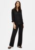 Flex Tencel Ponte Straight Pant