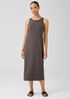 Stretch Jersey Knit Tank Dress