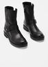 Nell Moto Boot