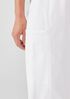 Organic Cotton Hemp Stretch Lantern Pant