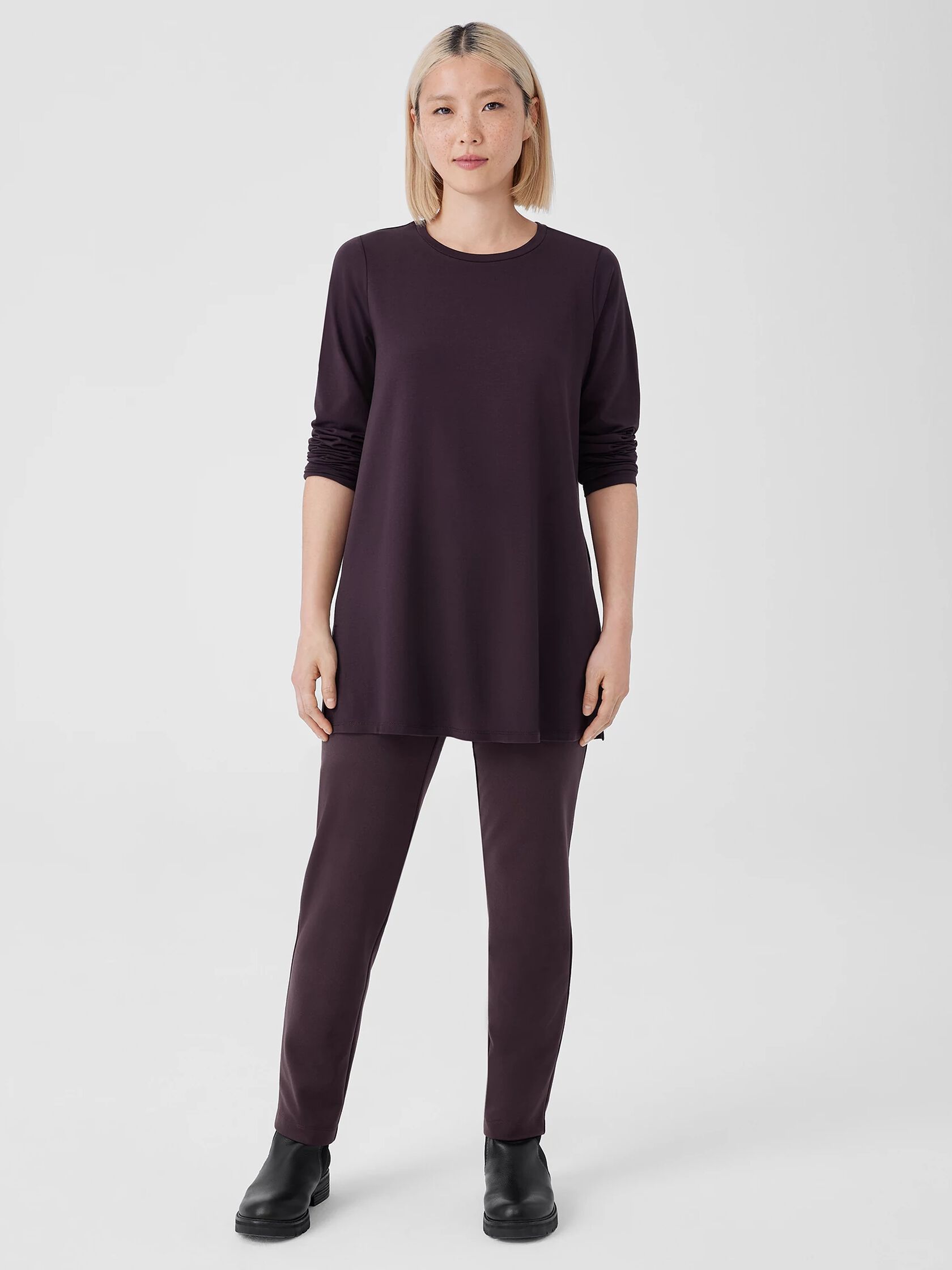 Washable Flex Ponte Pant