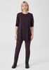 Washable Flex Ponte Pant