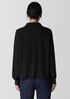 Organic Linen Jersey Classic Collar Shirt