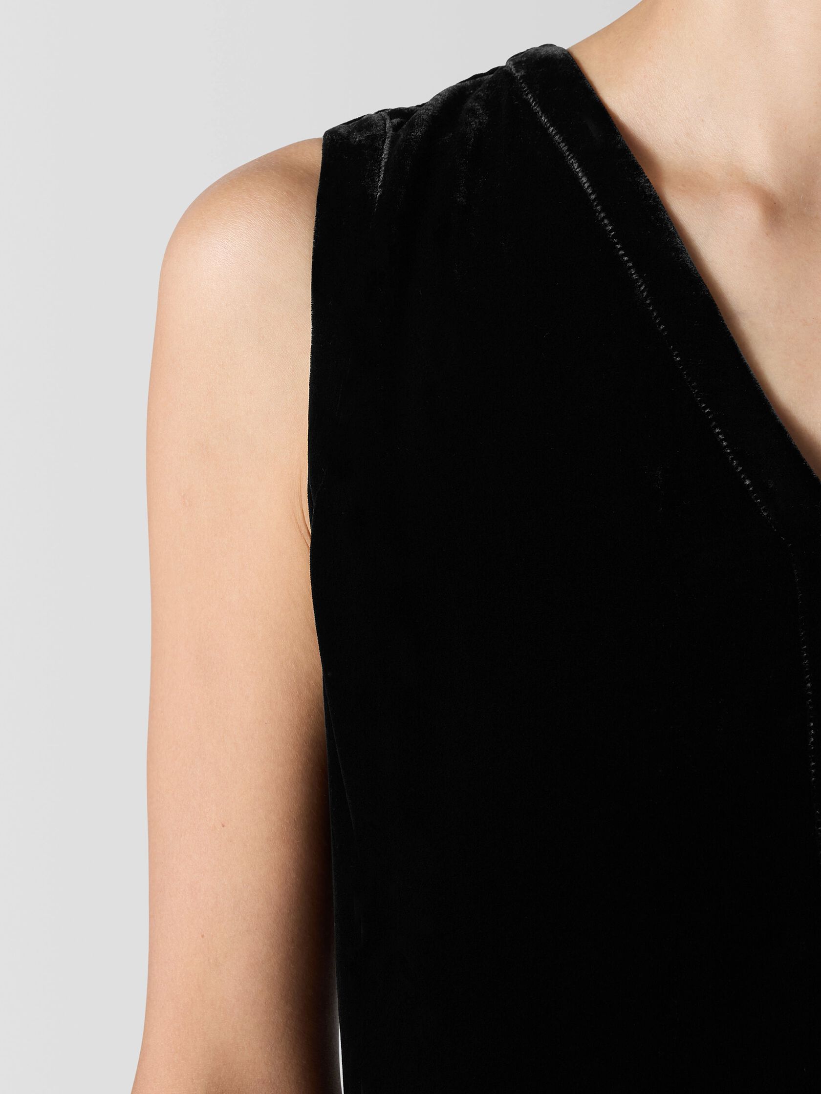 Velvet Vest