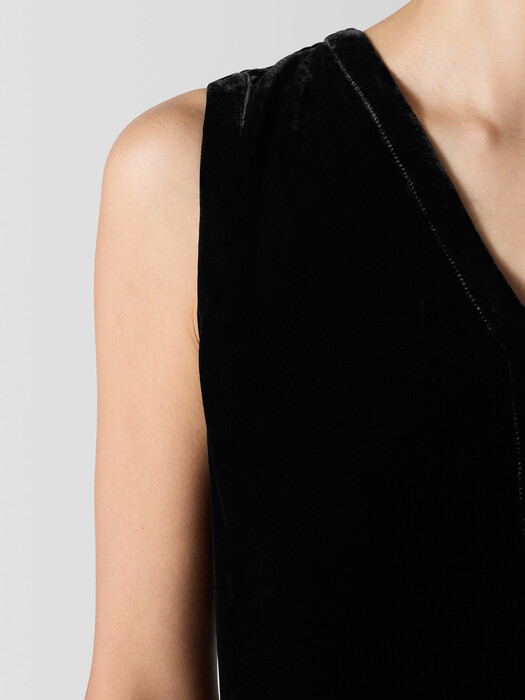 Velvet Vest
