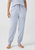 Cozy Organic Cotton Interlock Jogger Pant