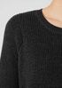 Merino Crew Neck Top in Responsible Wool