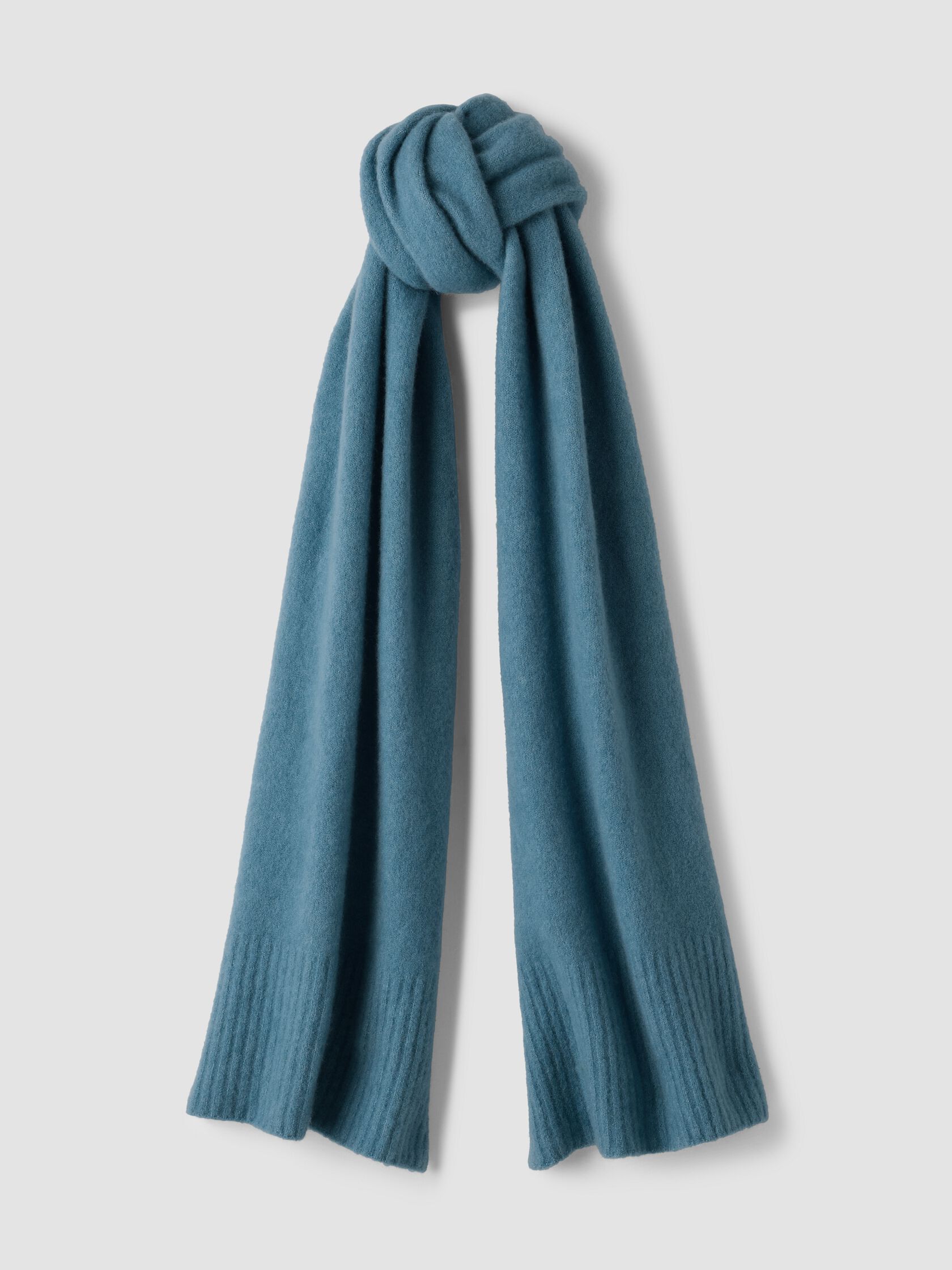 Cashmere Silk Boucle Bliss Scarf