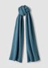 Cashmere Silk Boucle Bliss Scarf