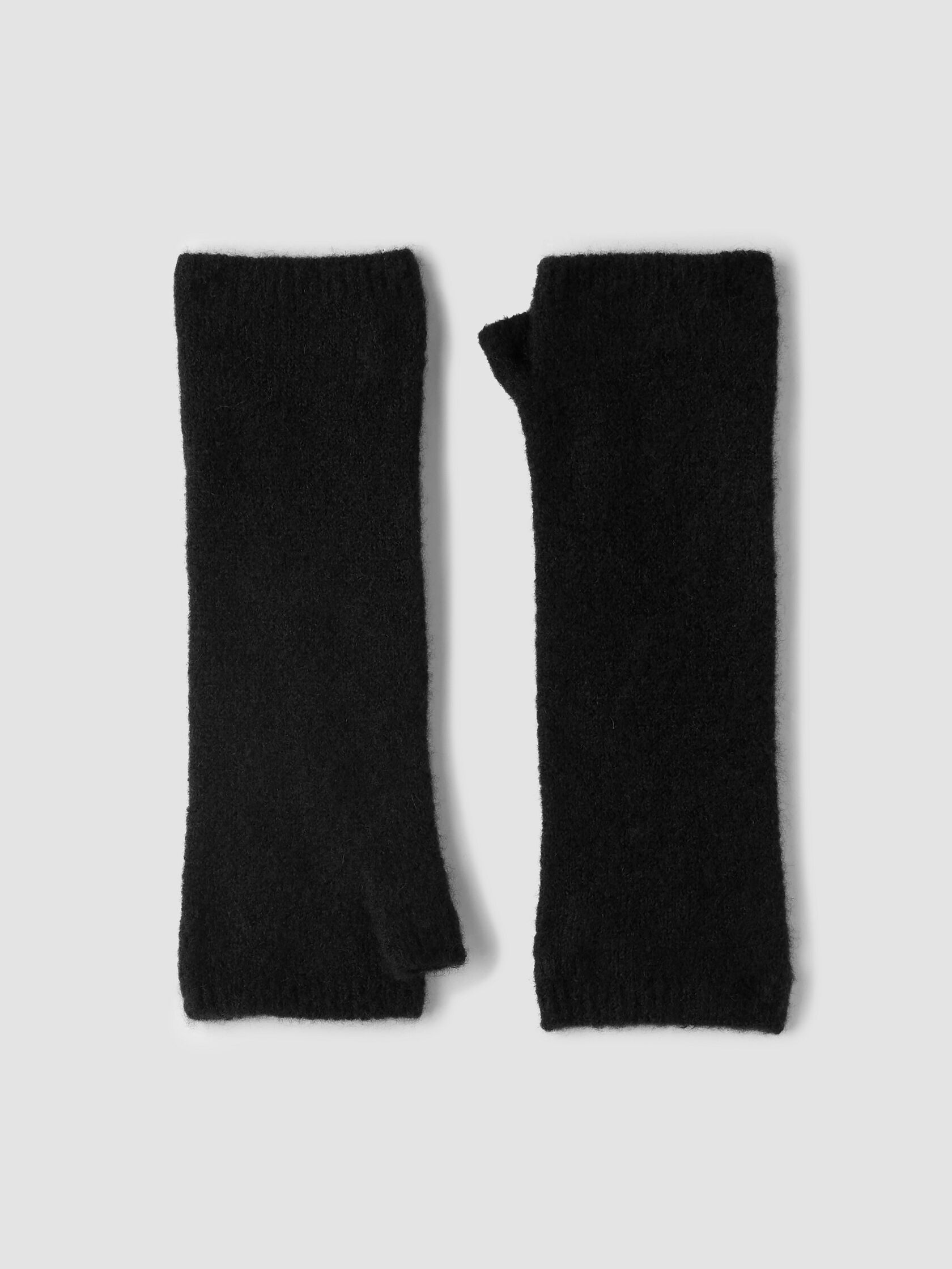 Cashmere Silk Boucle Bliss Glovelettes